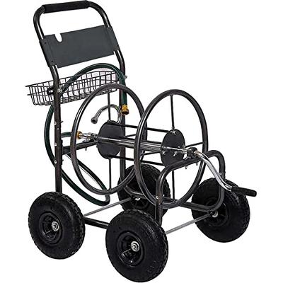 Member's Mark Garden Hose Reel Cart - Yahoo Shopping
