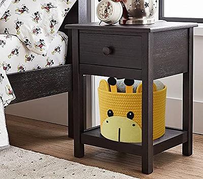 T&T Homewares Small Giraffe Baskets for Baby Diaper Organizer, Nursery  Storage Room Decor, Kids Room Organizer, Cat Dog Toy Storage - Yahoo  Shopping