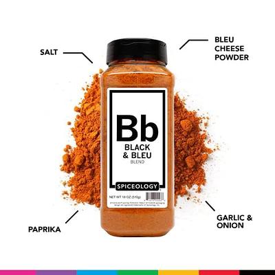 Spiceology - Salt-Free Steak n' Bake Seasoning