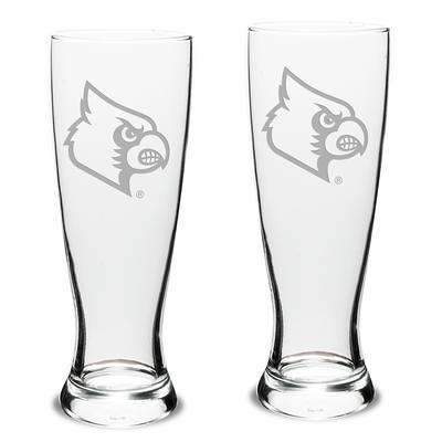 Louisville Cardinals 16oz. Mixing Glass - Yahoo Shopping