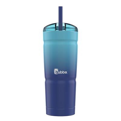 bubba Trailblazer Insulated Stainless Steel Water Bottle with Straw Lidin  Teal, 40 oz., Rubberized - Yahoo Shopping