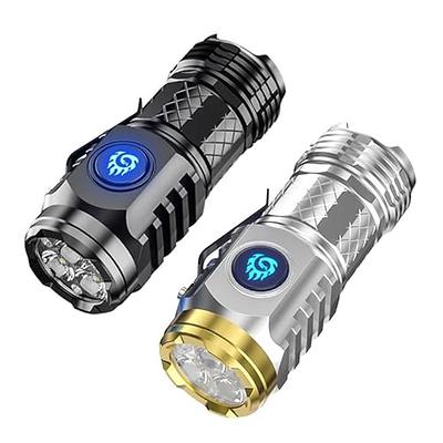 Three-Eyed Monster Mini Flash Super Power flashlight