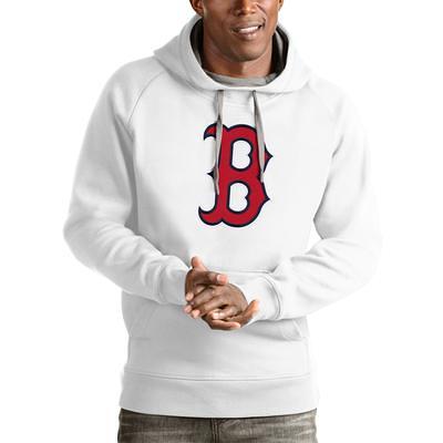 Boston Red Sox Quarter Zip Pullover