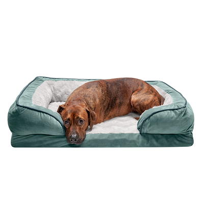 MAX & MARLOW Go Gear Portable, Water-Resistant, Roll-Up Dog Bed