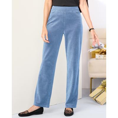 Plus Size Croft & Barrow Effortless Stretch Pull-On Bootcut Pants