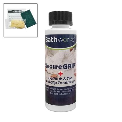 Bathworks 4 oz Tub and Tile Chip Repair Kit in White