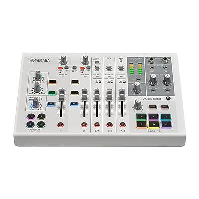 Pyle Pro 12-Channel Bluetooth Studio Mixer and DJ PMXU128BT B&H