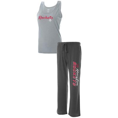 Women's Concepts Sport Navy/Red Los Angeles Angels Meter Muscle Tank Top &  Pants Sleep Set - Yahoo Shopping