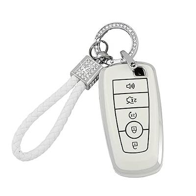 Ford Keyless Entry Rubber Key Fob Remote Cover Mustang F 150 Explorer 2022  2023