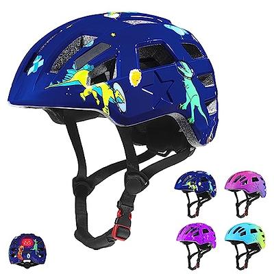 cELOID Kids Bike Helmet,Toddler Skateboard Helmets for Ages 8-14