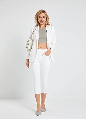 Baleaf Pockets Cropped Pants for Women