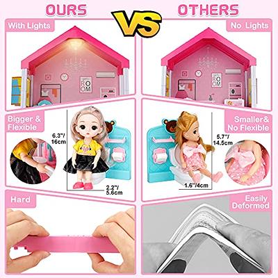 1/6 Dollhouse Miniature Furniture Mini Bathtub Tub Model Toy Simulation  Bathroom Accessories Kids Pretend Doll House Decor Toy - Realistic Reborn  Dolls for Sale