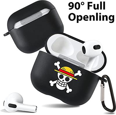 AirPods Case & AirPods Pro Case Available Cool Cute Cartoon Anime Movie  Characters, GMYLE Silicone Protective Shockproof Earbuds Case Cover Skin  for Apple AirPods 1 / 2 & Pro - Walmart.com