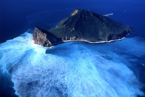 全球12酷島 龜山島上榜  ChinaTravel 中國觀光景點