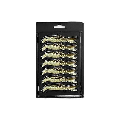 Yamamoto 5' Double Tail Hula Grub - Realistic Easy-to-Use Soft Plastic  Fishing Lure Bait with Free-Flowing Skirt - 10 Pack, Watermrlon with Large