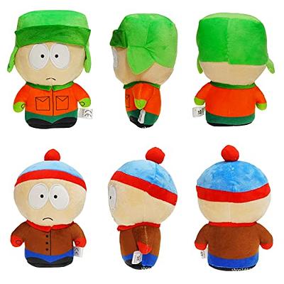 EOHX South North Park Plush Toys, Doll Plushies Toy for Fans, Soft Cotton  Anime Cartoon Stuffed Animals Plush Ornaments Gifts for Birthday Party Kids  Children Boys Girls Friends (5PCS) - Yahoo Shopping