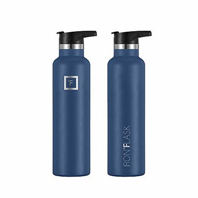 STACEGEELE Insulated Vacuum Water Bottle with Spout Lid & Screw on Top   Stainless Steel Flask for Kids Leak Proof Lightweight Eco Friendly 18oz /  24oz / 32 oz / 40oz(40oz Pink) - Yahoo Shopping