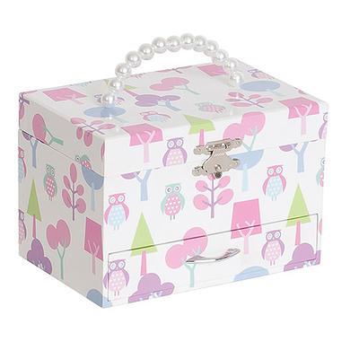 Mele and Co Kids' Jewelry Box