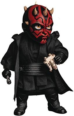 Star Wars The Phantom Menace: Darth Maul EAA-095 Egg Attack Action Figure  by Beast Kingdom