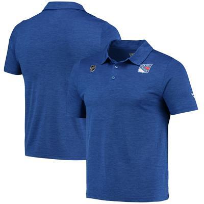 New York Rangers Fanatics Branded Authentic Pro Pullover Shirt