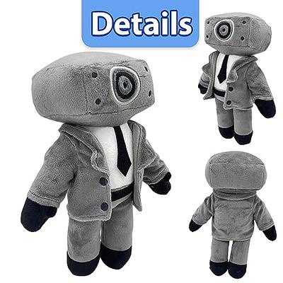 Doors Plush, 10 Inch Horror Halt Door Plushies Toys, Soft Game Monster  Stuffed Doll for Kids and Fans