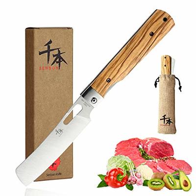 Kitchen Knife Cutting Knife And Fruit Knife Set Chef Special Knife  Stainless Steel Kitchen Slicing Knife Outdoor Camping Picnic Hiking,  Kitchen Stuff Clearance Cookware Barbecue Tool Accessories - Temu