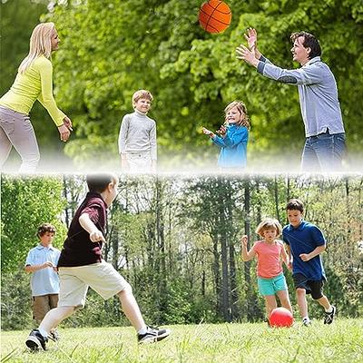  Wmool Silent Basketball Dribbling Indoor, Quiet Basketball  Indoor Training, Uncoated High-Density Foam Ball, Soft, Flexible,  Lightweight, and Easy to Grip Quiet Ball for Various Indoor Activities :  Toys & Games