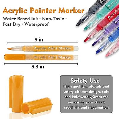 Art Supplies for Painting: Art Pens, Painting Markers & Best Art Supplies  for Professionals