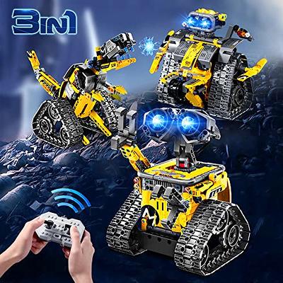 SATHIBI STEM Building Toys for Boys,Remote & APP Controlled 3in1 Astronaut  Robot/Space Fighter/Lunar Vehicle Coding Set,Creative Gifts for Kids Girls  Aged 7 8 9 10 11 12+, New 2023 (408 Pieces) - Yahoo Shopping