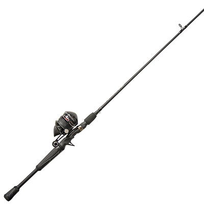 Abu Garcia 5'6” Max X Fishing Rod and Reel Spinning Combo, 3 +1 Ball  Bearings with Lightweight Graphite Body & Rotor, Rocket Line Management  System, Red - Yahoo Shopping