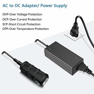 SHNITPWR 5V Power Supply 5 Volt 15A 75W AC DC Adapter 100V~240V AC to