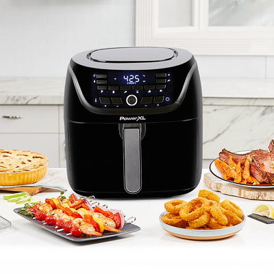 PowerXL Vortex Pro 6-Qt. Air Fryer Black