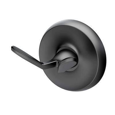 Gatco Designer II Double Robe Hook in Matte Black - Yahoo Shopping