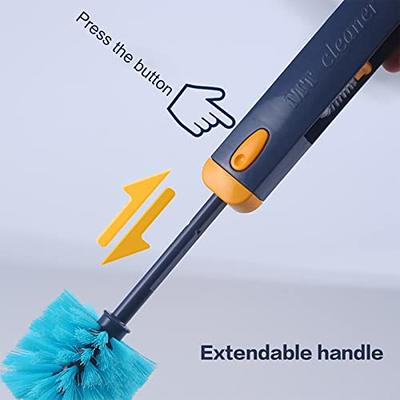 4 in 1 Multifunctional Cleaning Brush, Multipurpose Bottle Gap Corner Cleaner  Brush Water Bottle Cup Lid Detail Cleaner Tools for Water Bottle - Yahoo  Shopping