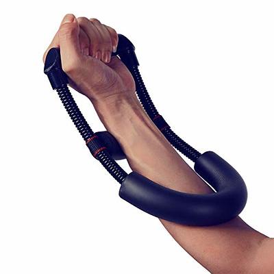 HCT STYLE Hand Exercises For Grip Strength Trainer Forearm Strengthener  Adjustable Gripper 11-132 Lbs Hand Strengthening Devices For Gym Home And