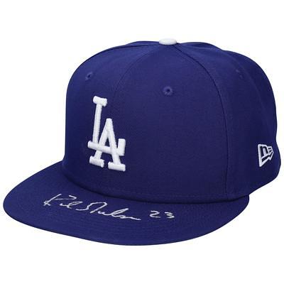 Men's New Era Royal Los Angeles Dodgers Stateview 59FIFTY Fitted Hat