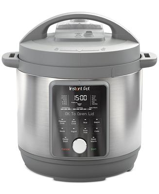 Instant Pot 10 qt. Silver Vortex Plus Air Fryer 140-3000-01 - The Home Depot