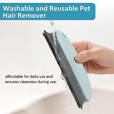 Double side Lint Remover Portable Pet Hair Remover Brush - Temu