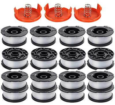 LBK 0.065 Spool for BLACK+DECKER String Trimmers ( Replacement Autofeed  Spool) , compatible with BLACK+DECKER AF-100 , 6-Pack - Yahoo Shopping