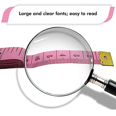 How to Read a Sewing Measuring Tape 