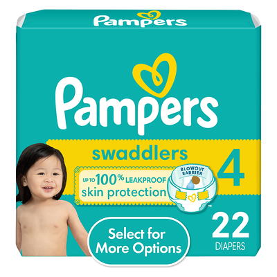 Pampers Pure Protection Diapers Size 6 (42 ct)