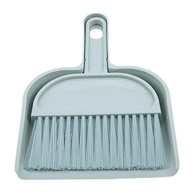 Mini Dustpan, and Squeegee Small Hand Broom Counter Brush Cleaning Set –  BriteNway