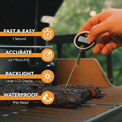 Govee Wi-Fi Grilling Meat Thermometer with 4 Probes