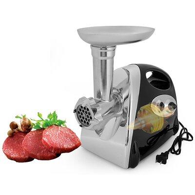 Mueller Mini Food Processor, Electric Food Chopper, 1.5-cup Meat Grinder,  Mix