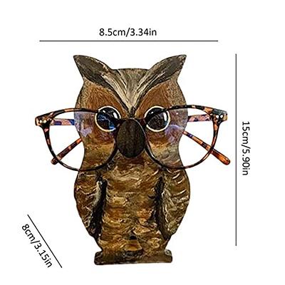 Eyeglasses Holder Eye Glasses Display Stand Animal Sunglasses Rack