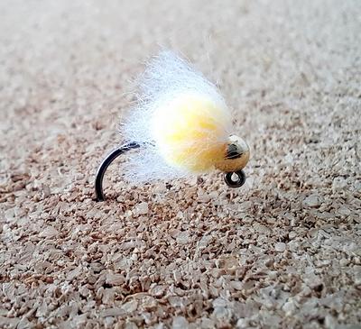 6 - Nuke Egg Jig Euro Nymphs. Flies. Trout Barbless. Tungsten