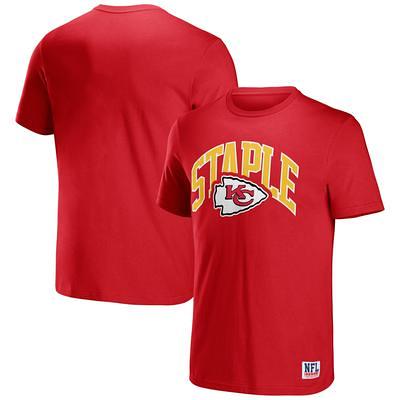 Men's Nike Kadarius Toney Red Kansas City Chiefs Game Player Jersey