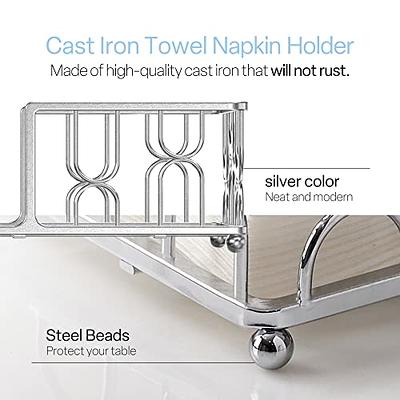 Stainless Steel Napkin Holder