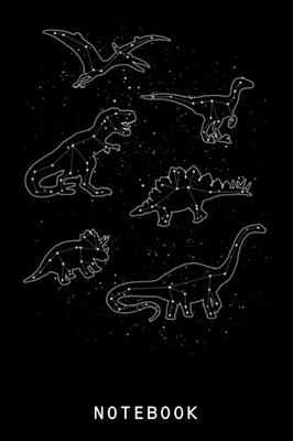 Dinosaur Constellations In Space Graphic Journal Notebook: Cute  Dinosaur-Themed Composition Notebook, Great Journal Gift For Teen, Girls,  Kids, Boys Who Love Adorable Dinosaur - Yahoo Shopping