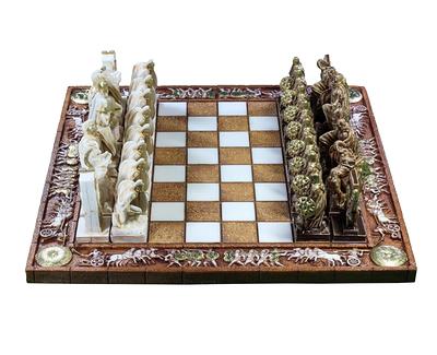 Chess set 35cm